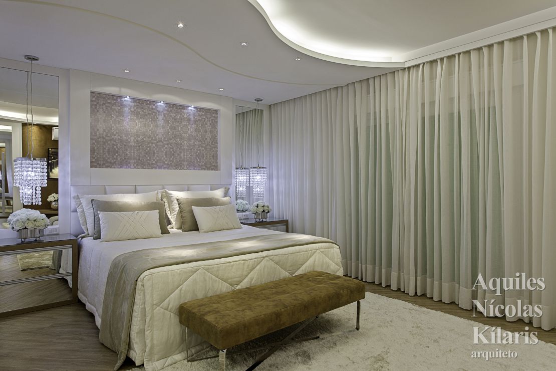 Arquiteto - Aquiles NÃ­colas KÃ­laris - Residential Projects - Villa Lobos House