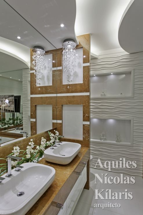 Arquiteto - Aquiles NÃ­colas KÃ­laris - Residential Projects - Villa Lobos House