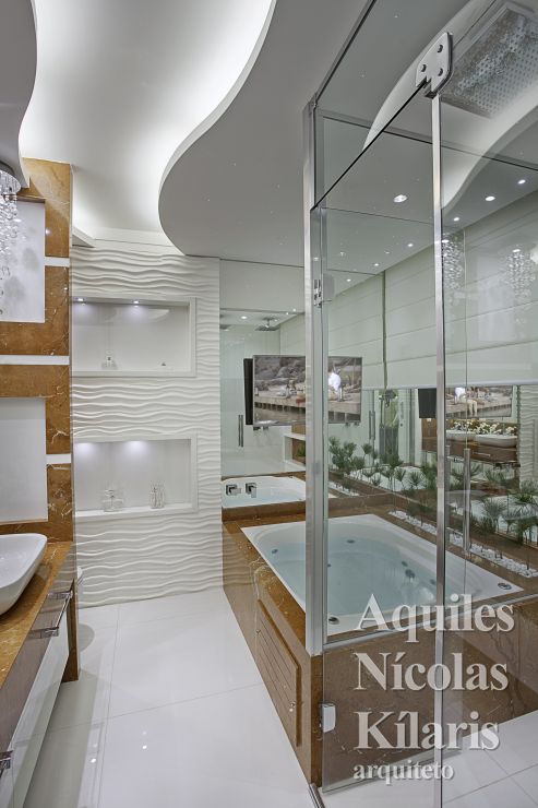 Arquiteto - Aquiles NÃ­colas KÃ­laris - Residential Projects - Villa Lobos House