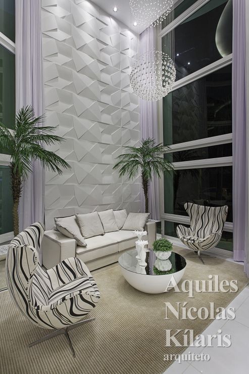 Arquiteto - Aquiles NÃ­colas KÃ­laris - Residential Projects - Villa Lobos House