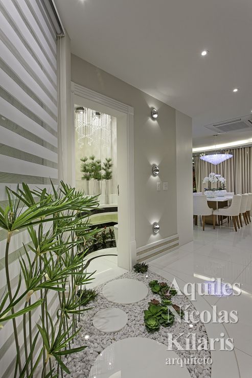 Arquiteto - Aquiles NÃ­colas KÃ­laris - Residential Projects - Villa Lobos House