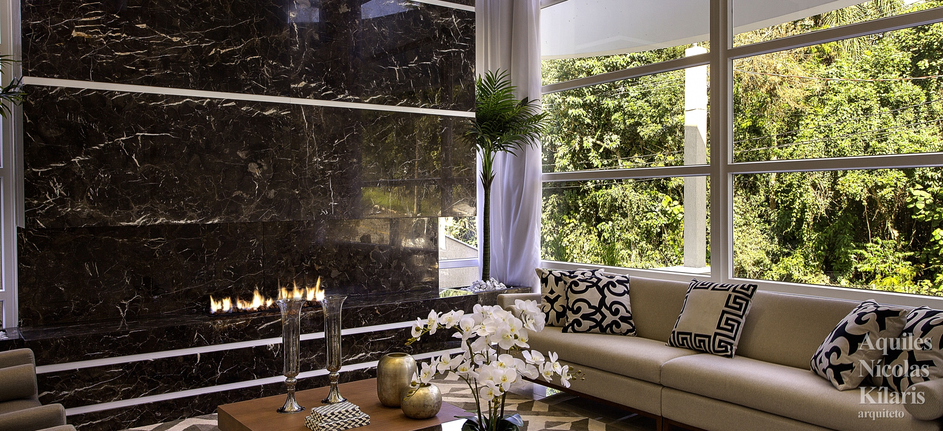 Arquiteto - Aquiles NÃ­colas KÃ­laris - Residential Projects - Beverly Hills House