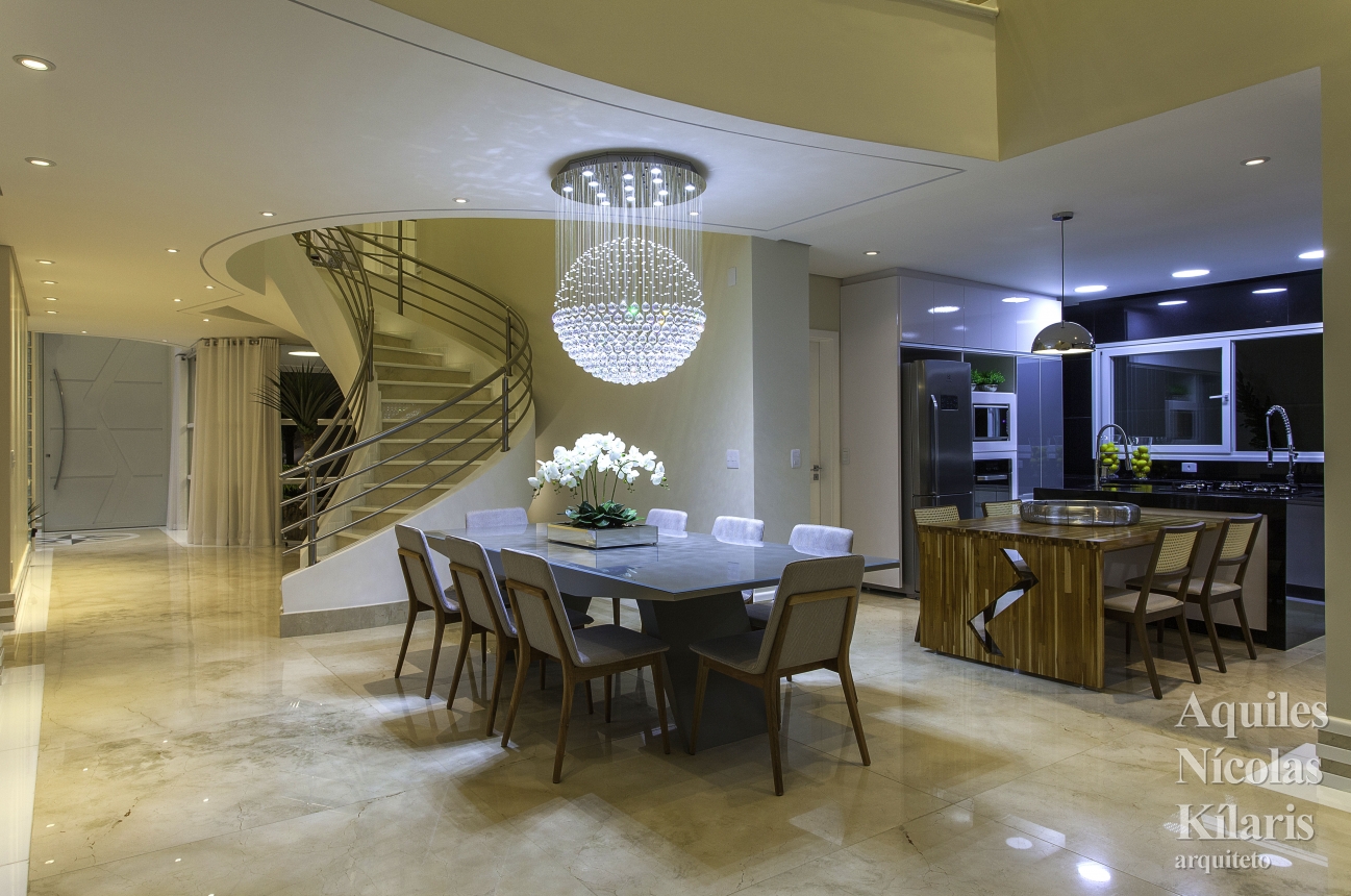 Arquiteto - Aquiles NÃ­colas KÃ­laris - Residential Projects - Beverly Hills House