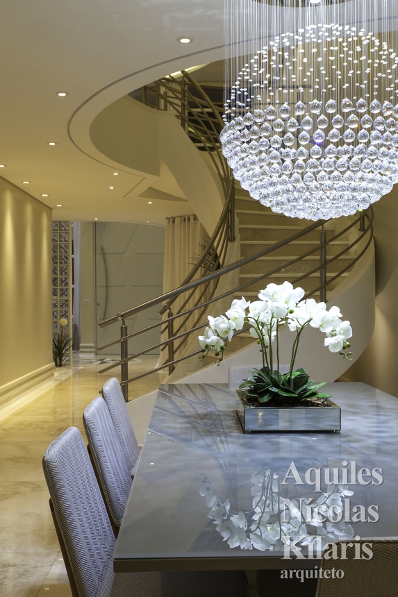 Arquiteto - Aquiles NÃ­colas KÃ­laris - Residential Projects - Beverly Hills House