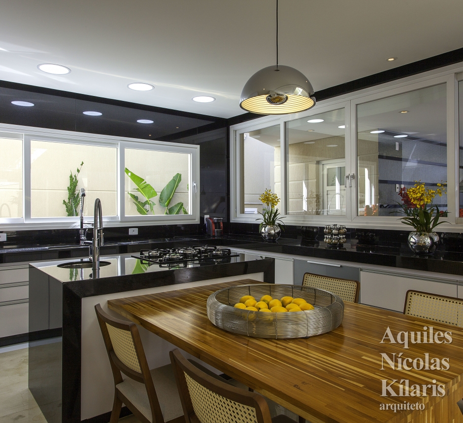 Arquiteto - Aquiles NÃ­colas KÃ­laris - Residential Projects - Beverly Hills House