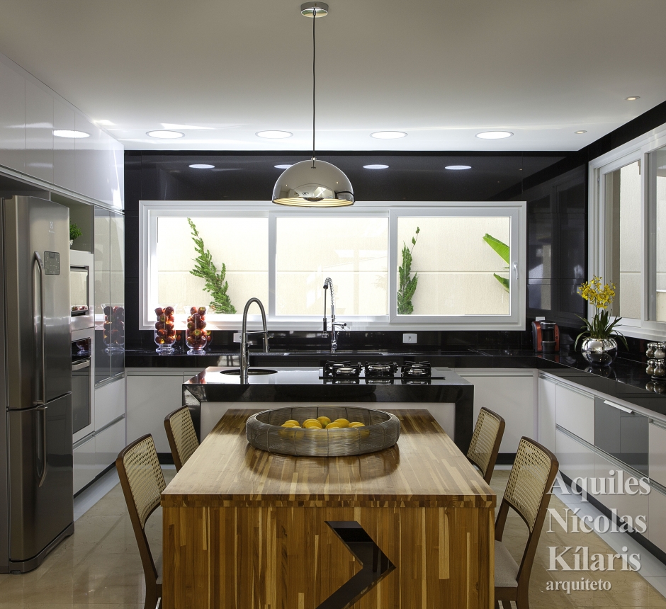 Arquiteto - Aquiles NÃ­colas KÃ­laris - Residential Projects - Beverly Hills House