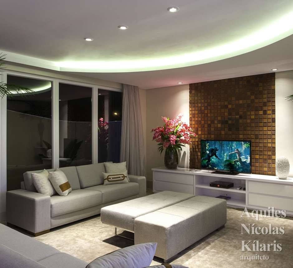 Arquiteto - Aquiles NÃ­colas KÃ­laris - Residential Projects - Beverly Hills House