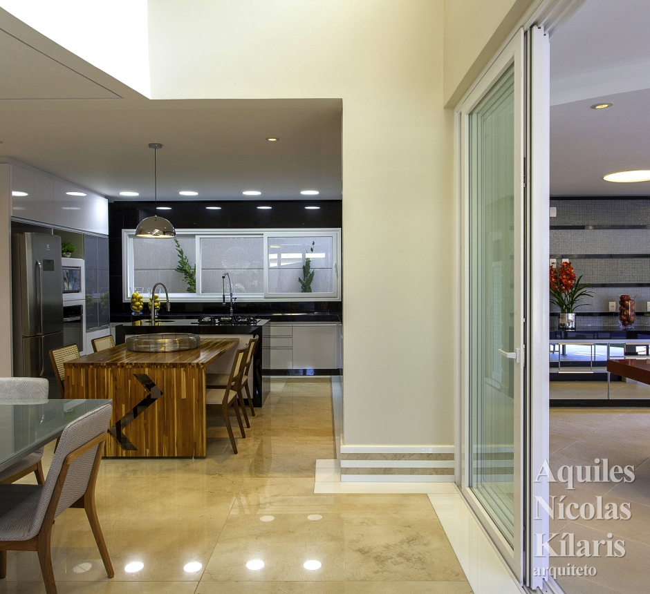 Arquiteto - Aquiles NÃ­colas KÃ­laris - Residential Projects - Beverly Hills House