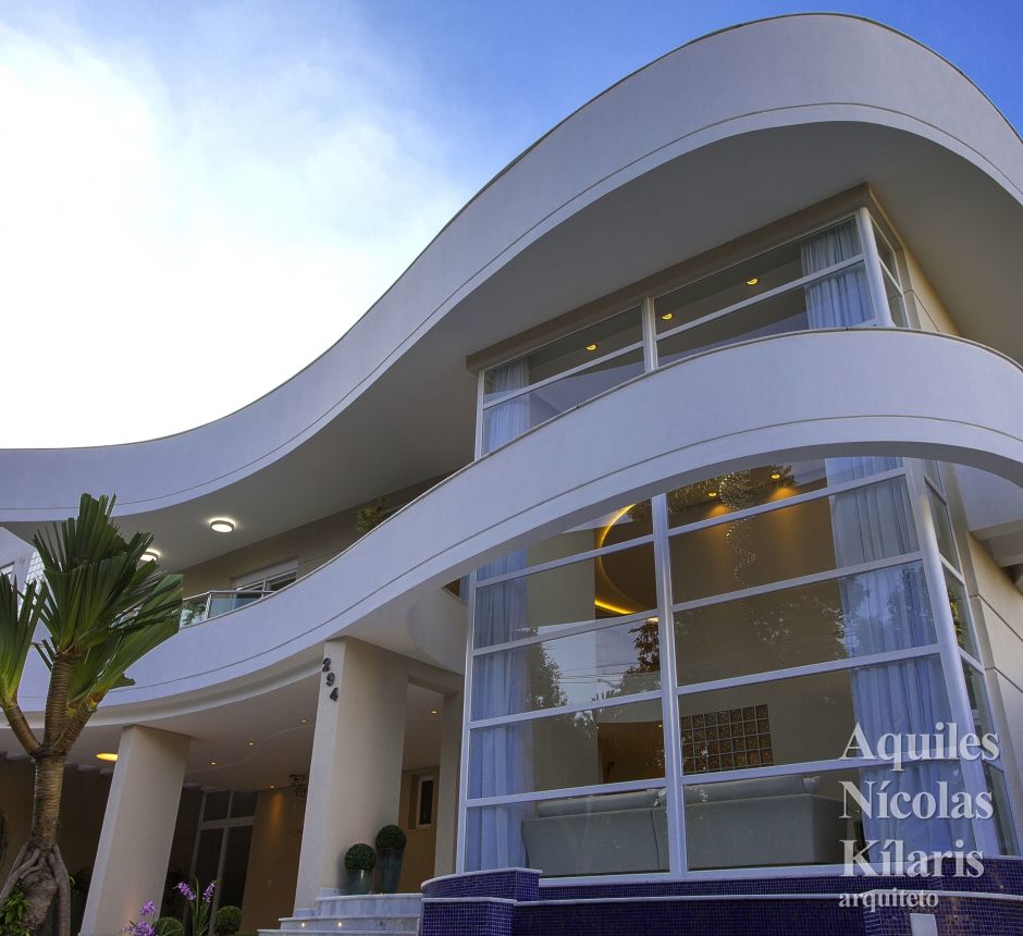 Arquiteto - Aquiles NÃ­colas KÃ­laris - Residential Projects - Beverly Hills House