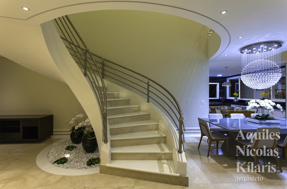 Arquiteto - Aquiles NÃ­colas KÃ­laris - Residential Projects - Beverly Hills House