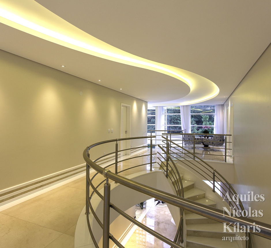 Arquiteto - Aquiles NÃ­colas KÃ­laris - Residential Projects - Beverly Hills House