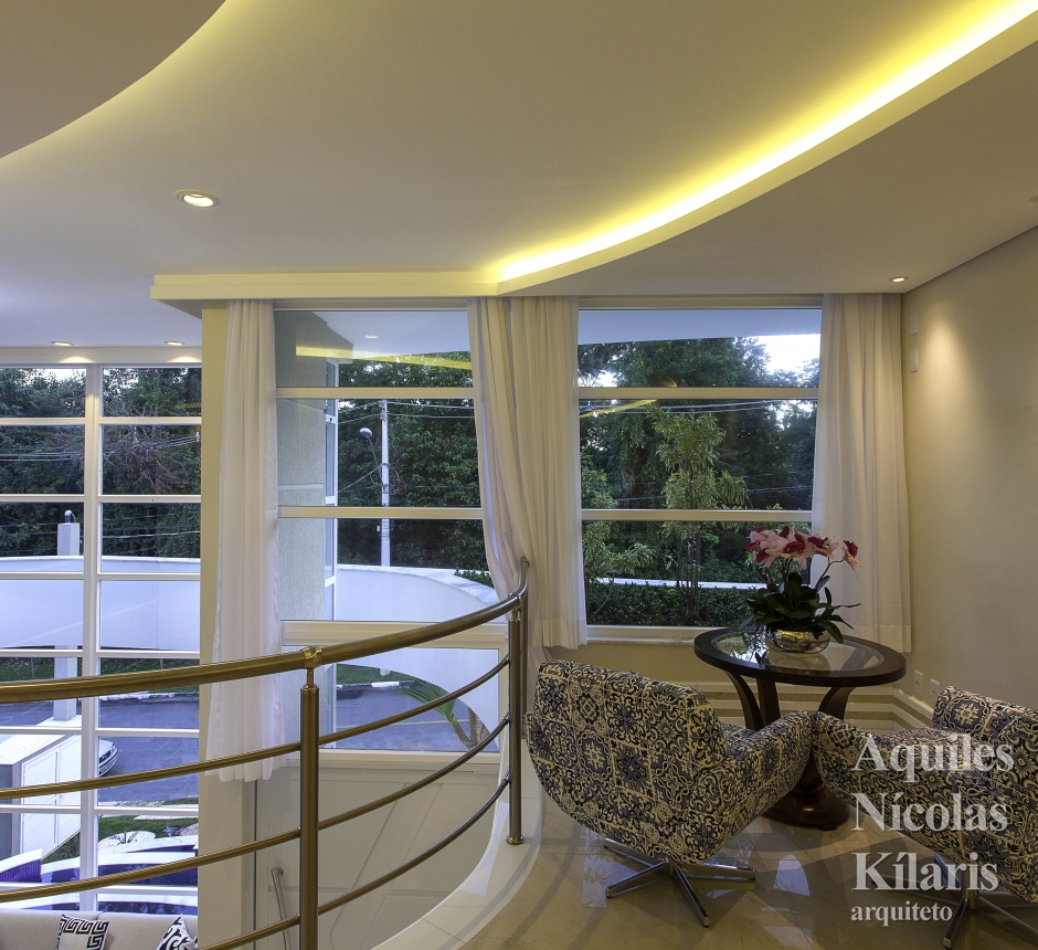 Arquiteto - Aquiles NÃ­colas KÃ­laris - Residential Projects - Beverly Hills House