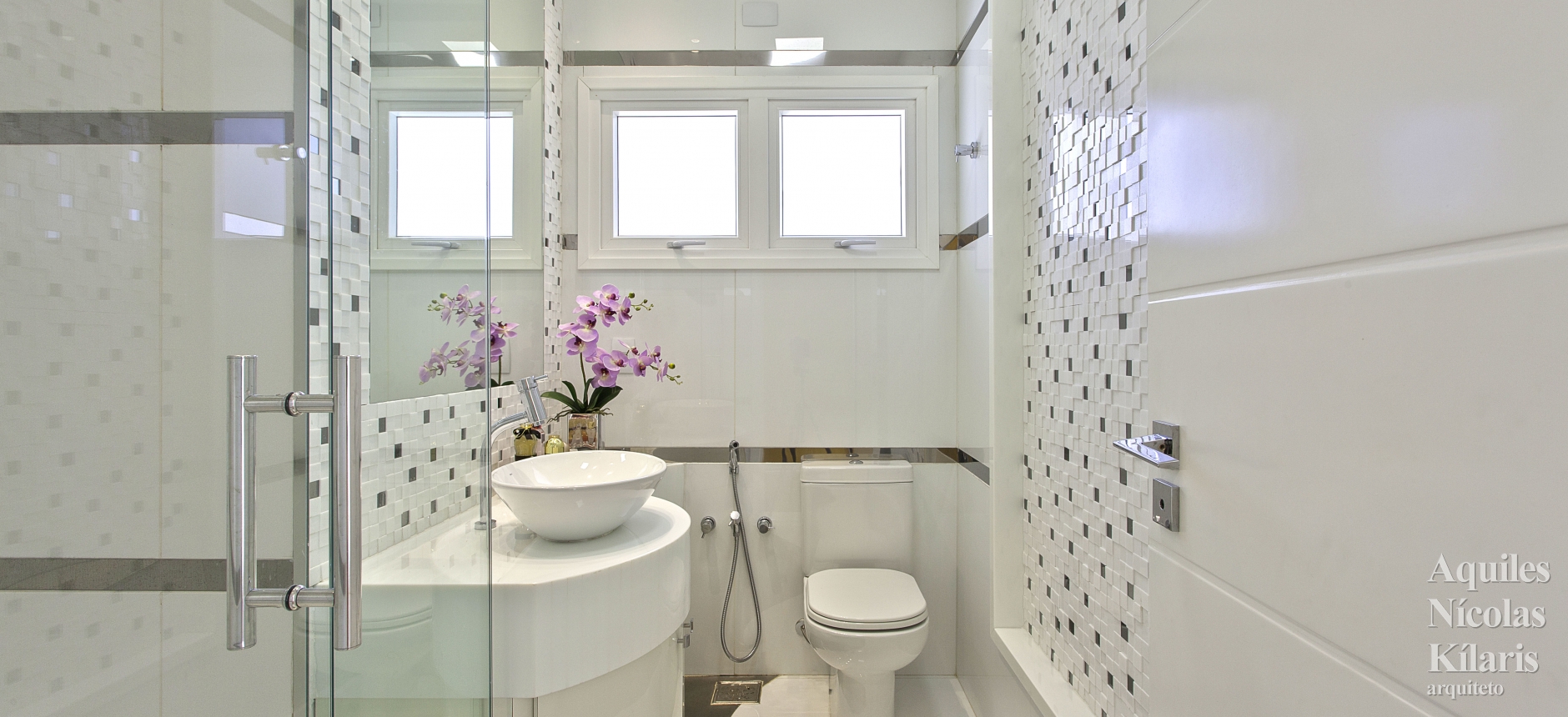 Arquiteto - Aquiles NÃ­colas KÃ­laris - Residential Projects - Beverly Hills House