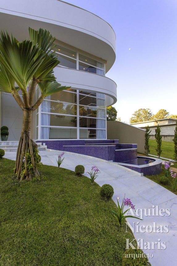 Arquiteto - Aquiles NÃ­colas KÃ­laris - Residential Projects - Beverly Hills House