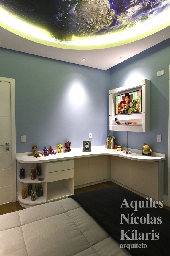 Arquiteto - Aquiles NÃ­colas KÃ­laris - Residential Projects - Beverly Hills House