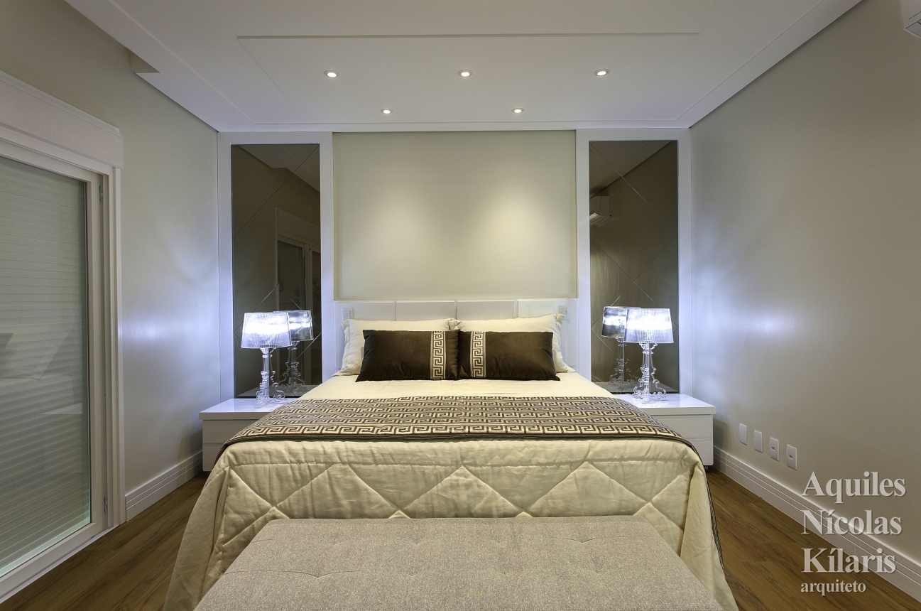 Arquiteto - Aquiles NÃ­colas KÃ­laris - Residential Projects - Beverly Hills House