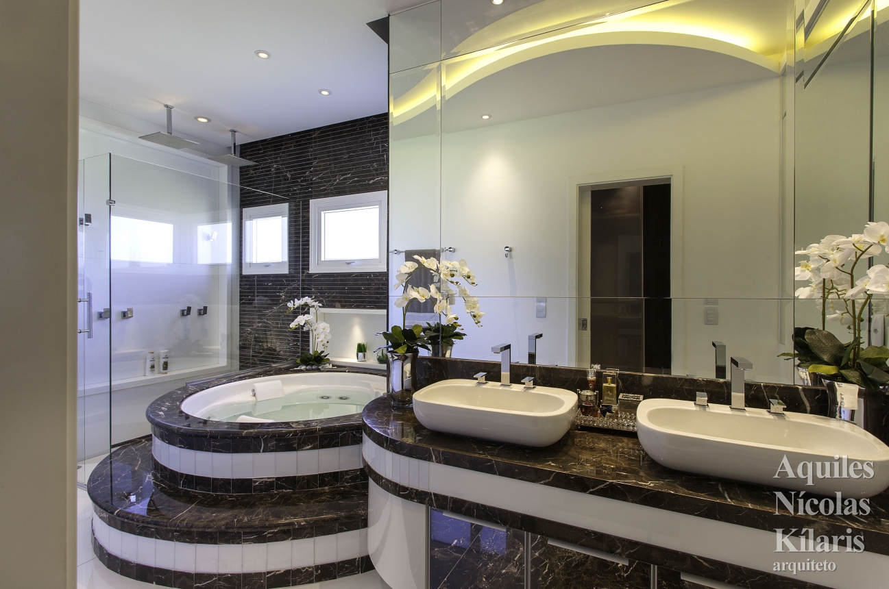 Arquiteto - Aquiles NÃ­colas KÃ­laris - Residential Projects - Beverly Hills House