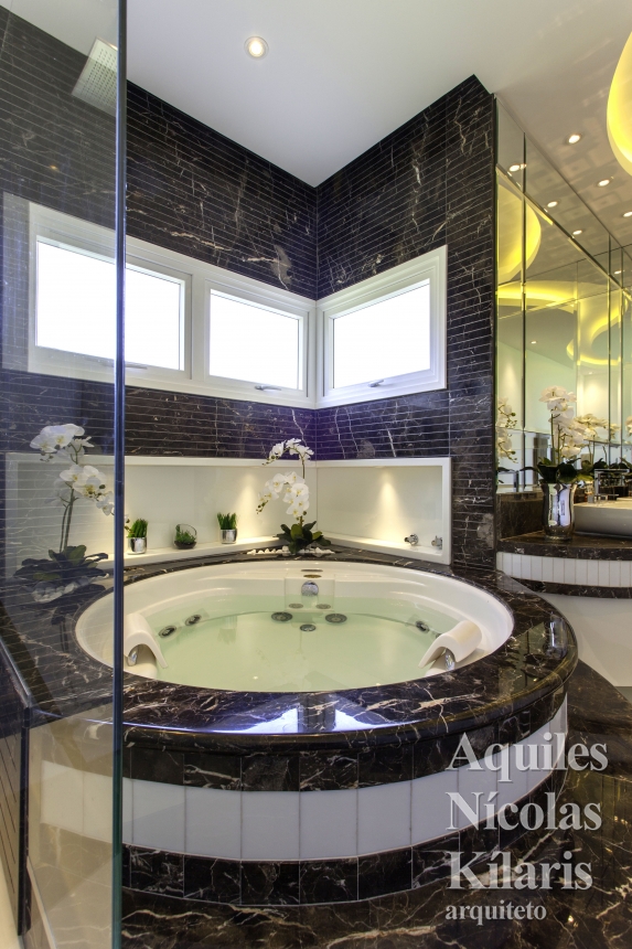 Arquiteto - Aquiles NÃ­colas KÃ­laris - Residential Projects - Beverly Hills House