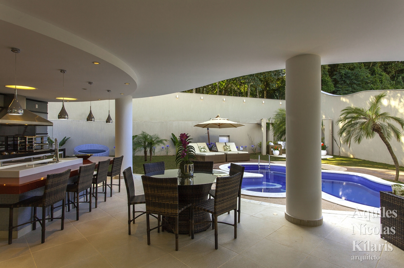 Arquiteto - Aquiles NÃ­colas KÃ­laris - Residential Projects - Beverly Hills House