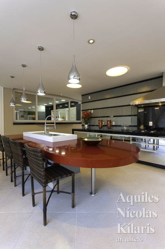 Arquiteto - Aquiles NÃ­colas KÃ­laris - Residential Projects - Beverly Hills House