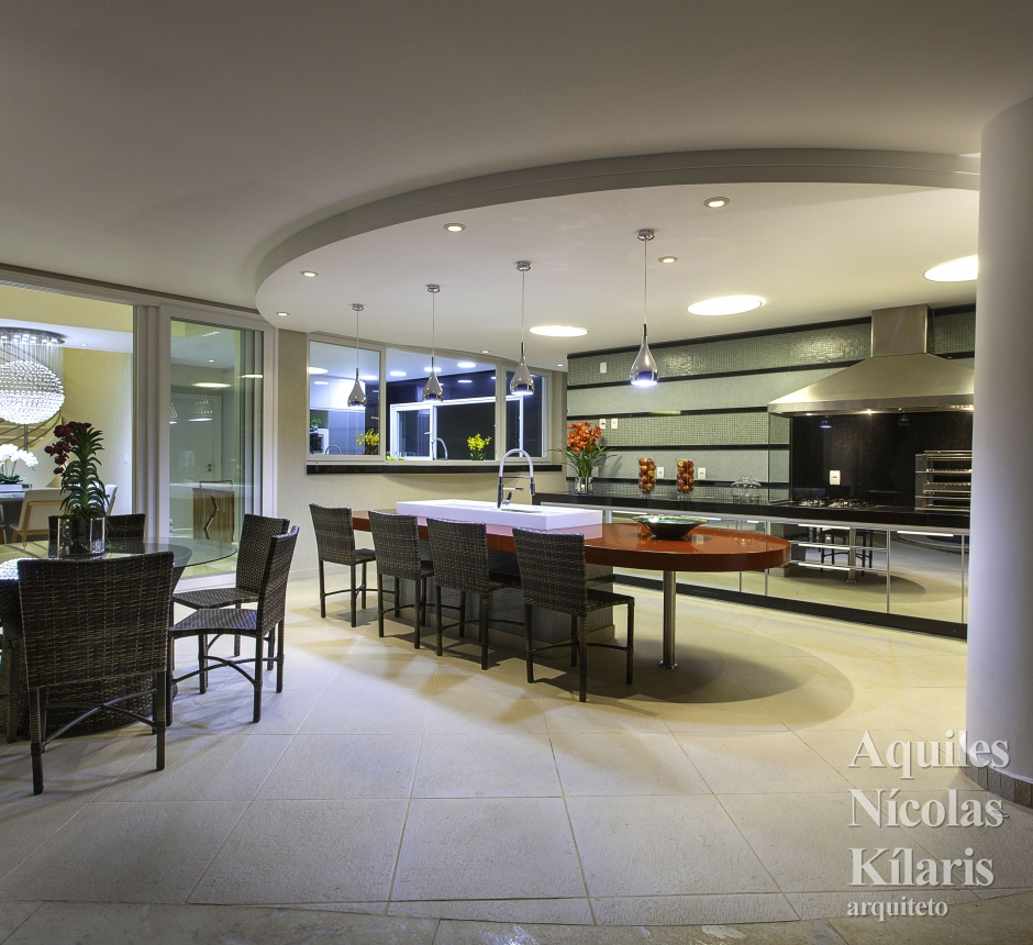 Arquiteto - Aquiles NÃ­colas KÃ­laris - Residential Projects - Beverly Hills House