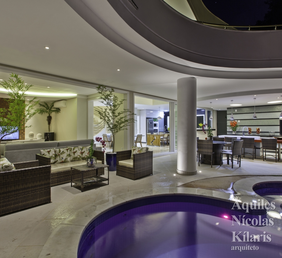 Arquiteto - Aquiles NÃ­colas KÃ­laris - Residential Projects - Beverly Hills House