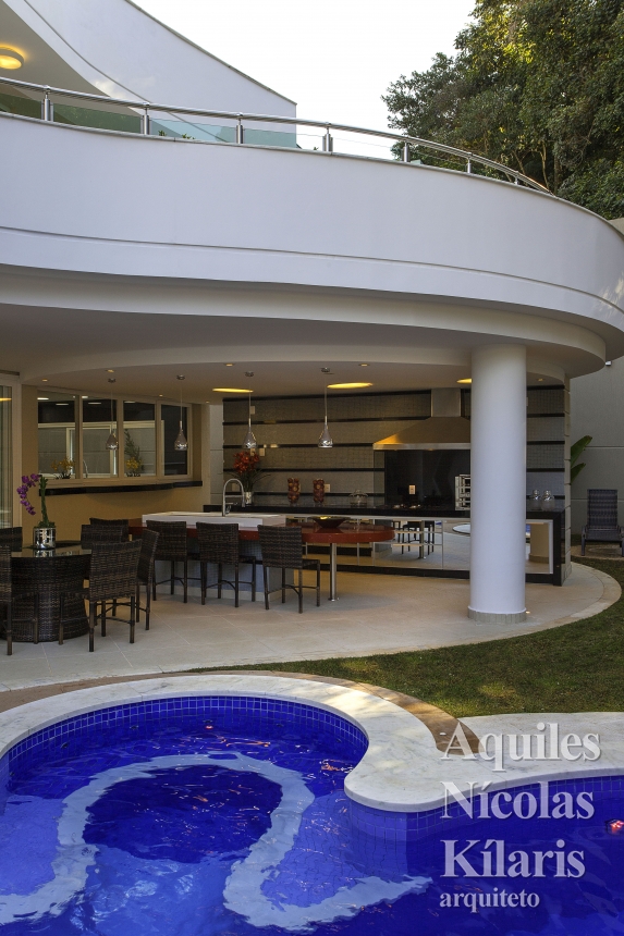 Arquiteto - Aquiles NÃ­colas KÃ­laris - Residential Projects - Beverly Hills House