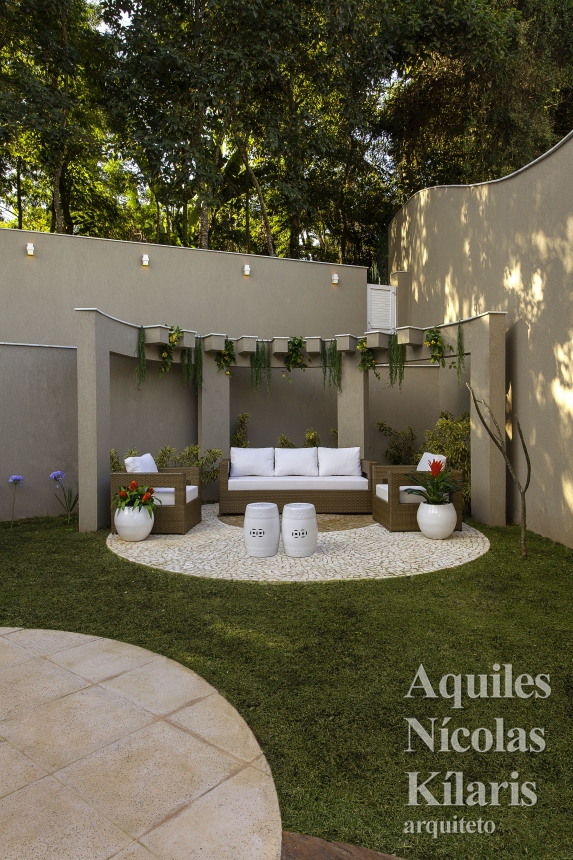 Arquiteto - Aquiles NÃ­colas KÃ­laris - Residential Projects - Beverly Hills House