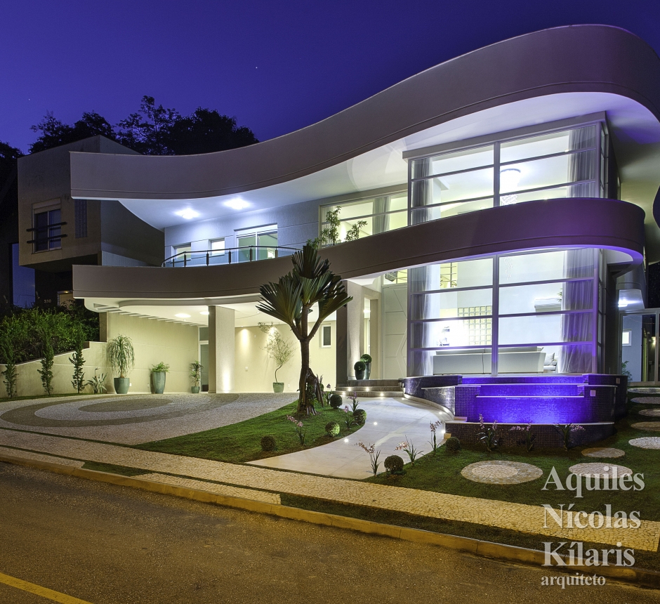 Arquiteto - Aquiles NÃ­colas KÃ­laris - Residential Projects - Beverly Hills House