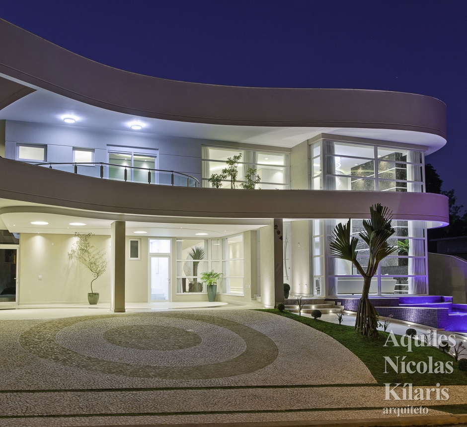 Arquiteto - Aquiles NÃ­colas KÃ­laris - Residential Projects - Beverly Hills House