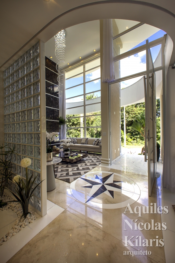 Arquiteto - Aquiles NÃ­colas KÃ­laris - Residential Projects - Beverly Hills House