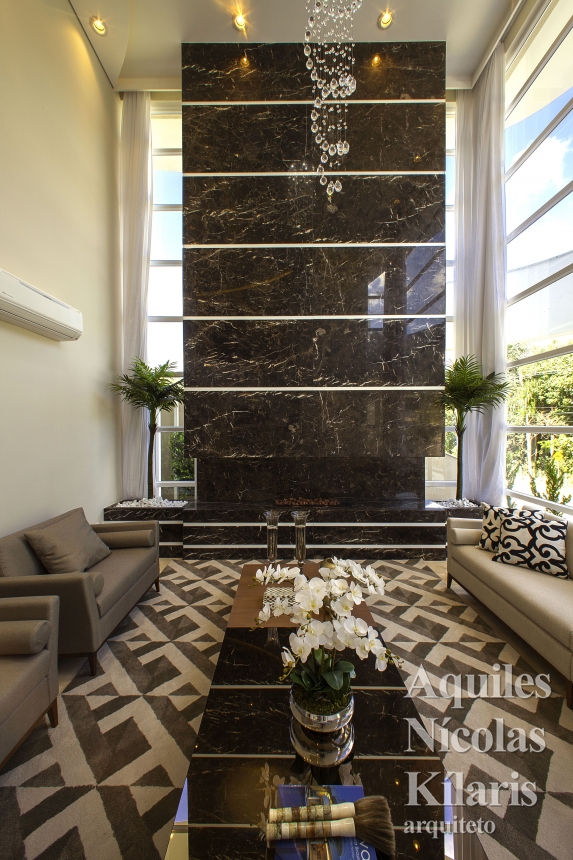 Arquiteto - Aquiles NÃ­colas KÃ­laris - Residential Projects - Beverly Hills House