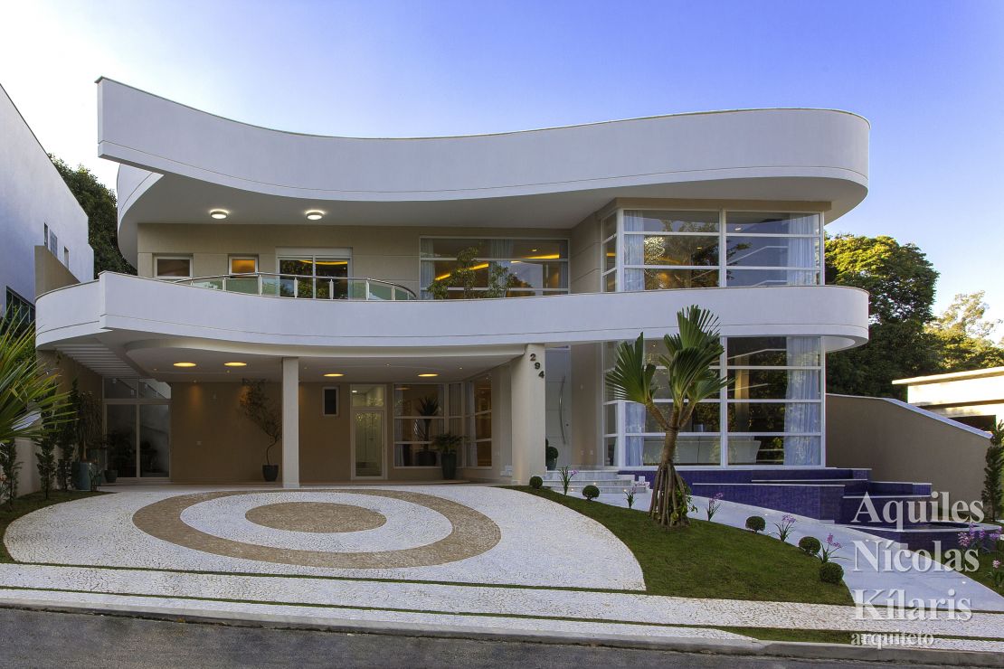 Arquiteto - Aquiles Nícolas Kílaris - Residential Projects - Beverly Hills House