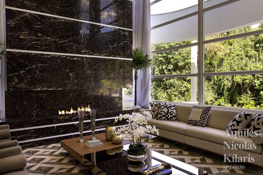 Arquiteto - Aquiles Nícolas Kílaris - Residential Projects - Beverly Hills House