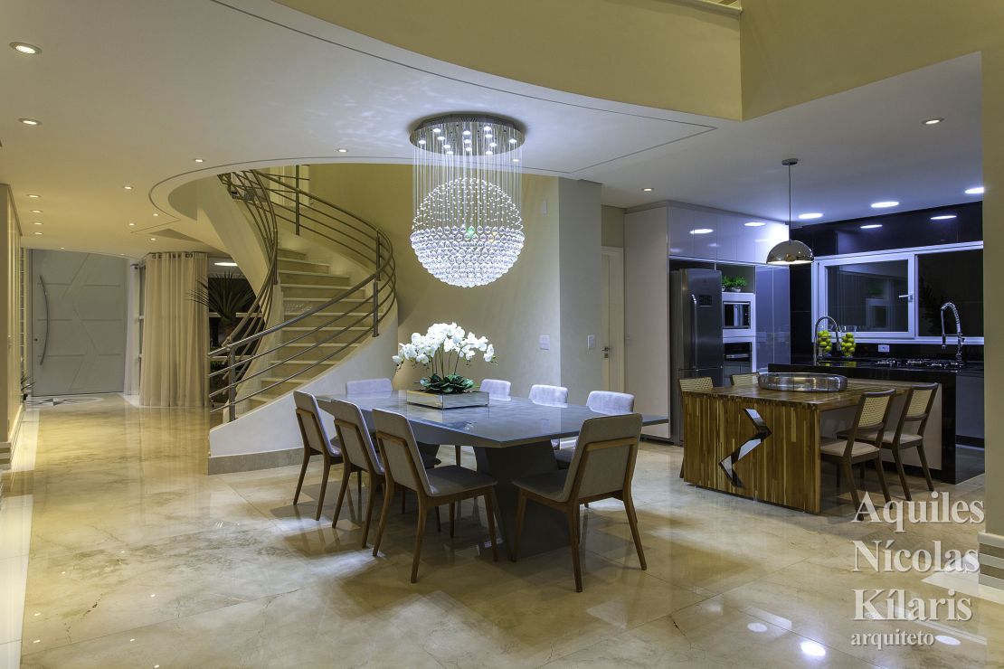 Arquiteto - Aquiles Nícolas Kílaris - Residential Projects - Beverly Hills House