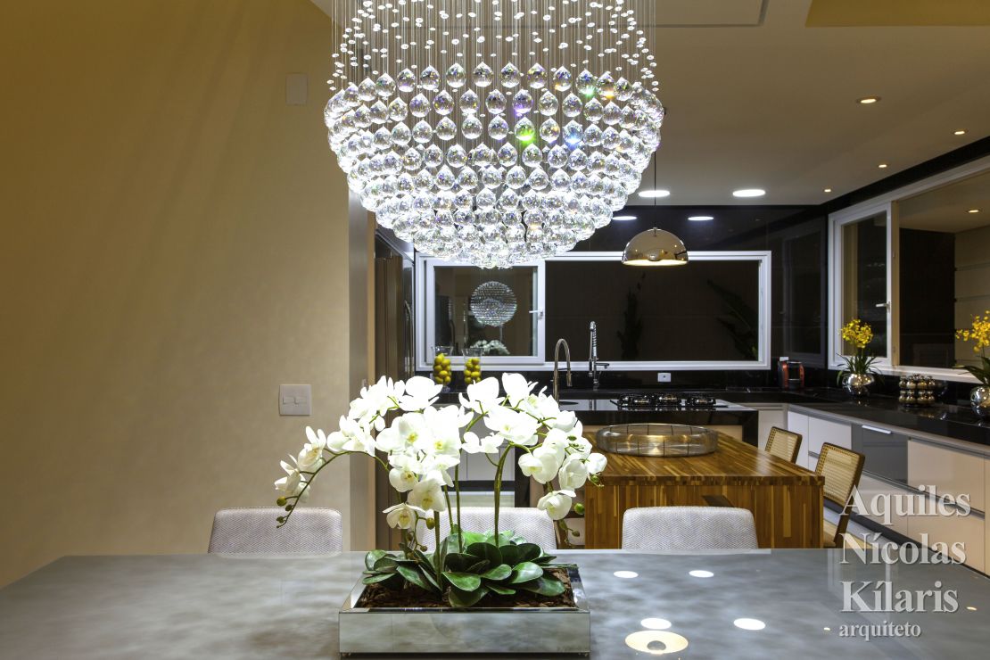Arquiteto - Aquiles Nícolas Kílaris - Residential Projects - Beverly Hills House