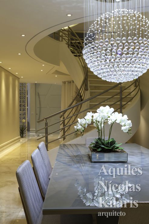 Arquiteto - Aquiles Nícolas Kílaris - Residential Projects - Beverly Hills House