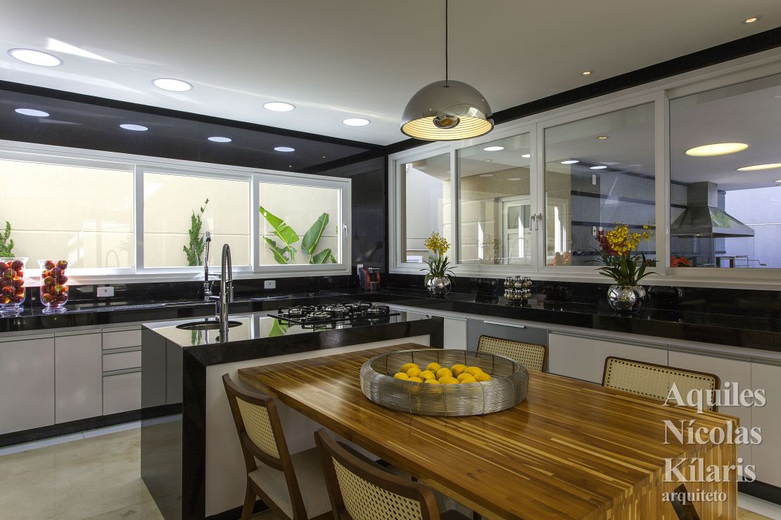 Arquiteto - Aquiles Nícolas Kílaris - Residential Projects - Beverly Hills House