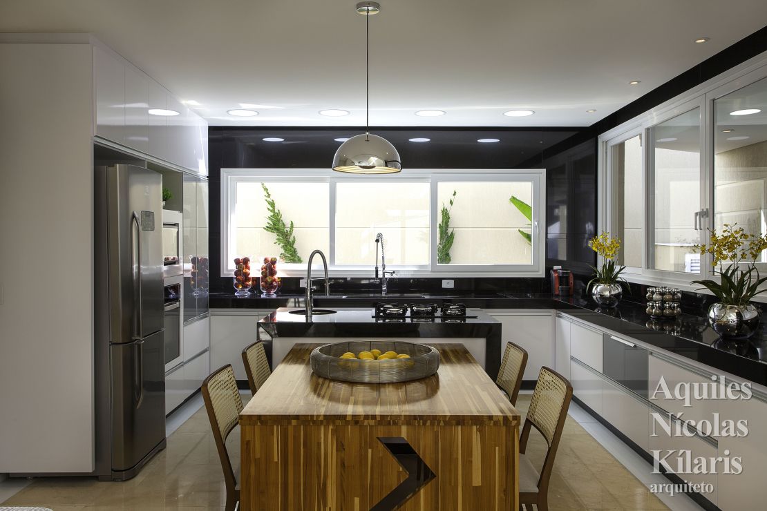 Arquiteto - Aquiles Nícolas Kílaris - Residential Projects - Beverly Hills House