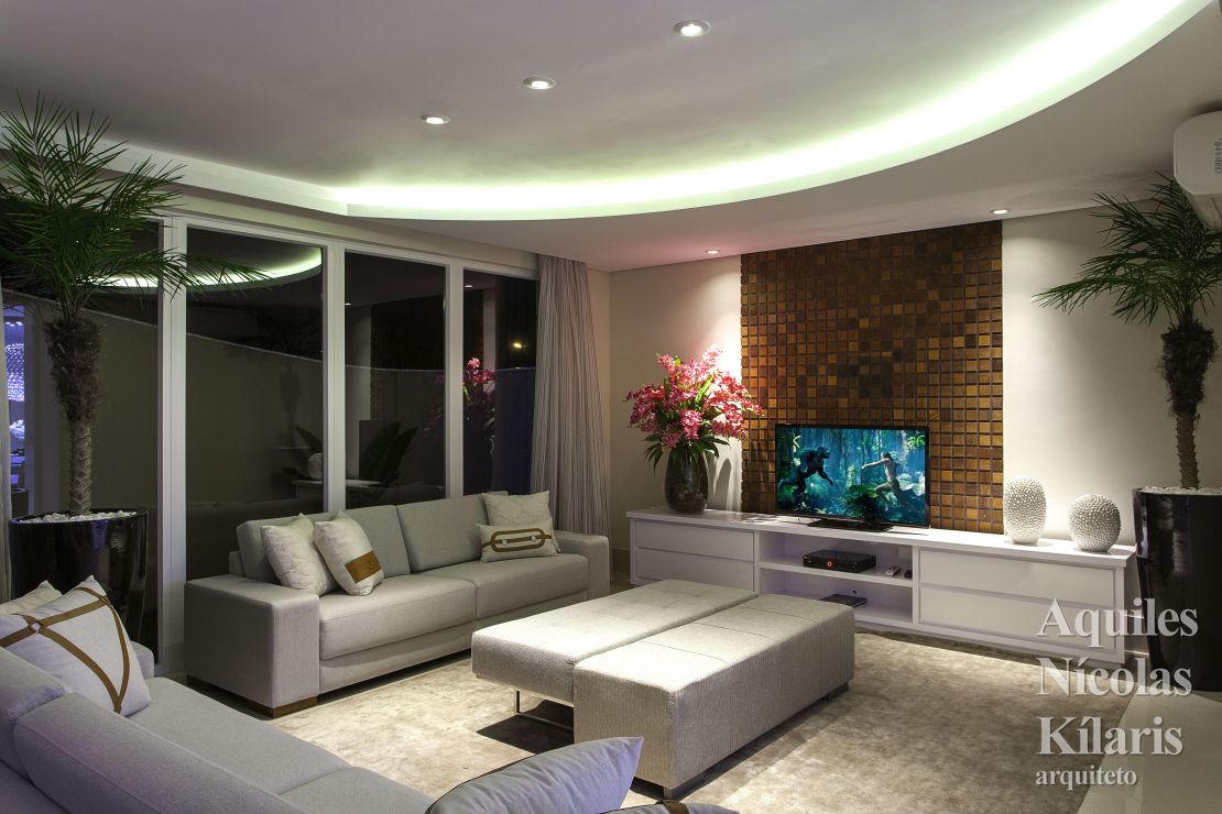 Arquiteto - Aquiles Nícolas Kílaris - Residential Projects - Beverly Hills House