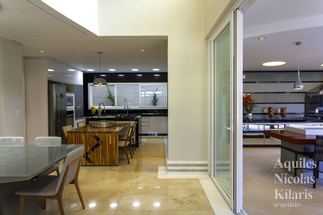 Arquiteto - Aquiles Nícolas Kílaris - Residential Projects - Beverly Hills House