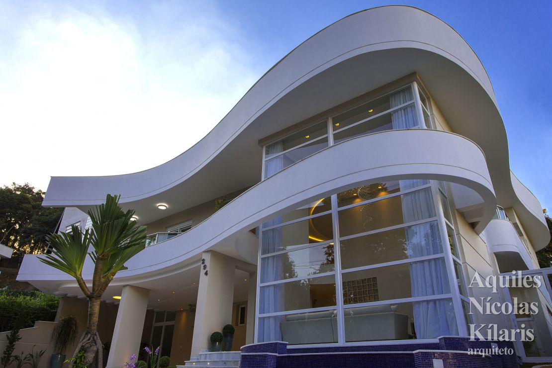 Arquiteto - Aquiles Nícolas Kílaris - Residential Projects - Beverly Hills House