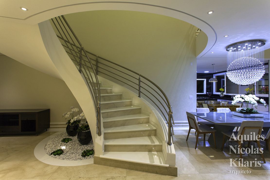 Arquiteto - Aquiles Nícolas Kílaris - Residential Projects - Beverly Hills House