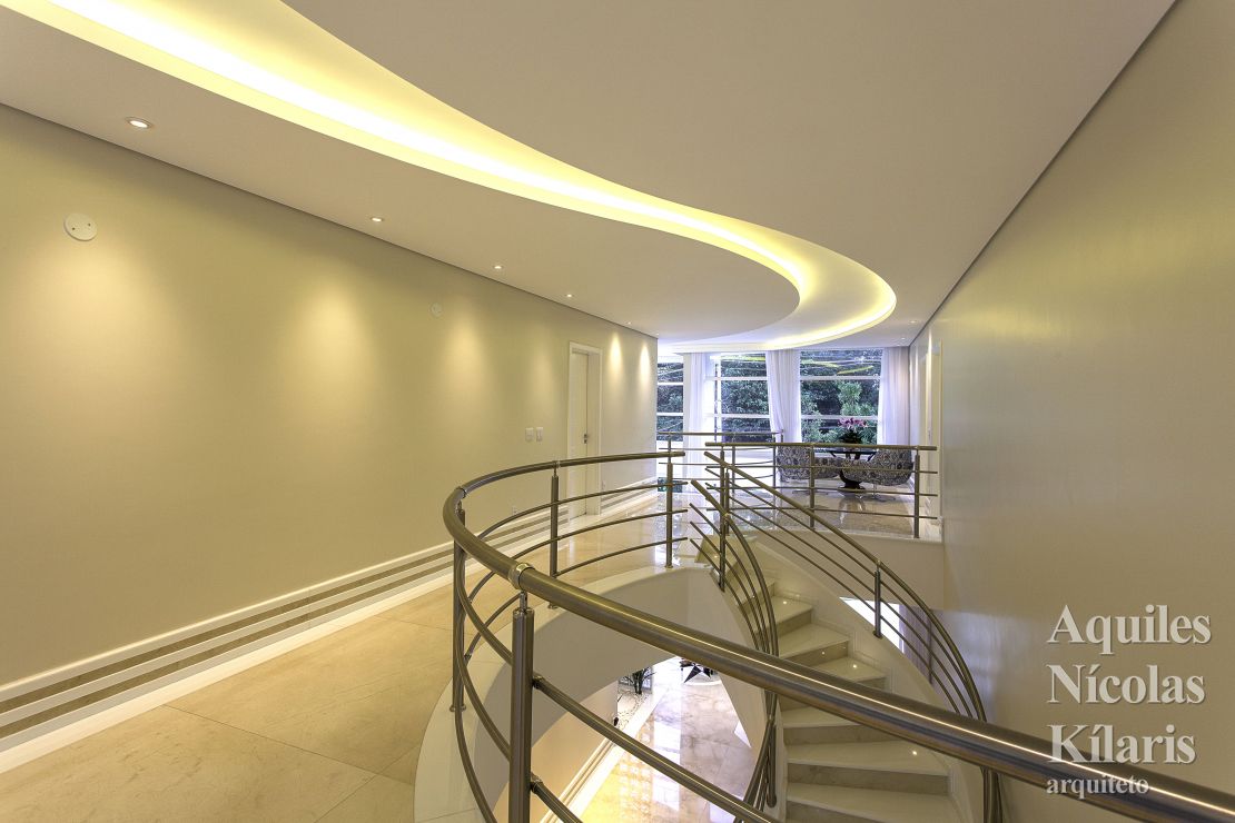 Arquiteto - Aquiles NÃ­colas KÃ­laris - Residential Projects - Beverly Hills House