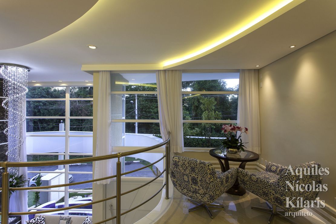 Arquiteto - Aquiles NÃ­colas KÃ­laris - Residential Projects - Beverly Hills House