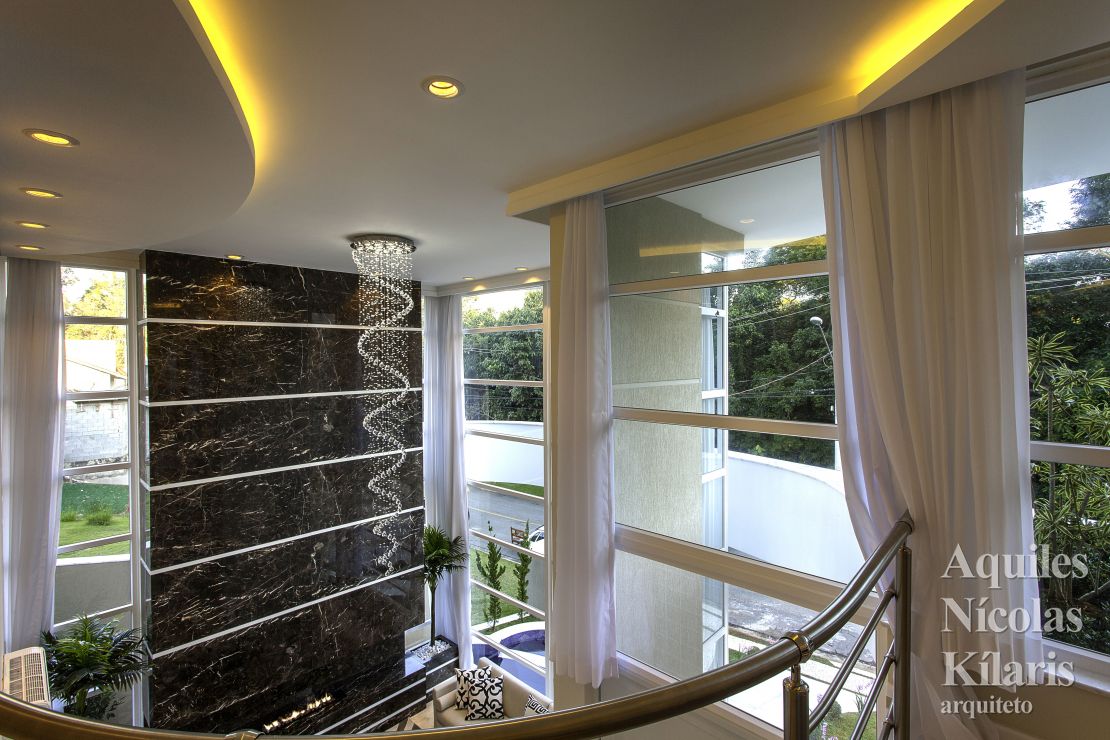 Arquiteto - Aquiles NÃ­colas KÃ­laris - Residential Projects - Beverly Hills House