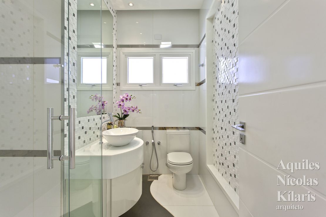 Arquiteto - Aquiles NÃ­colas KÃ­laris - Residential Projects - Beverly Hills House