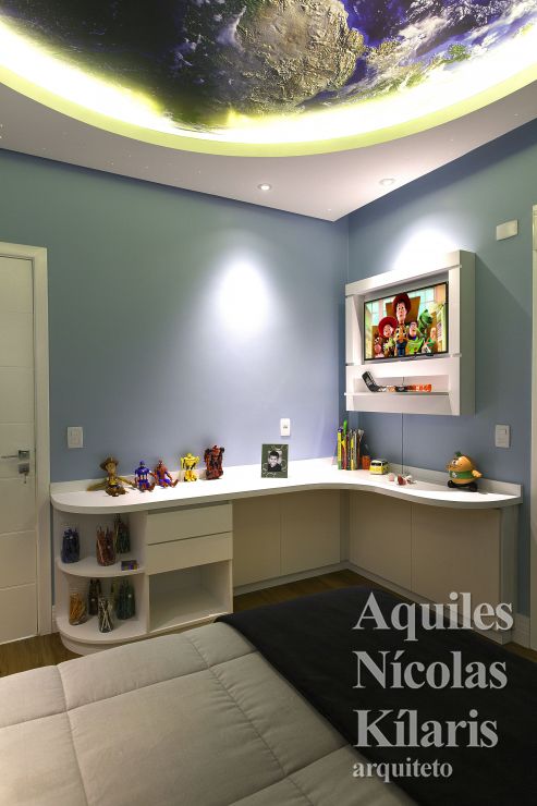 Arquiteto - Aquiles NÃ­colas KÃ­laris - Residential Projects - Beverly Hills House