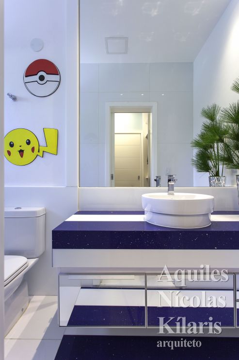 Arquiteto - Aquiles NÃ­colas KÃ­laris - Residential Projects - Beverly Hills House