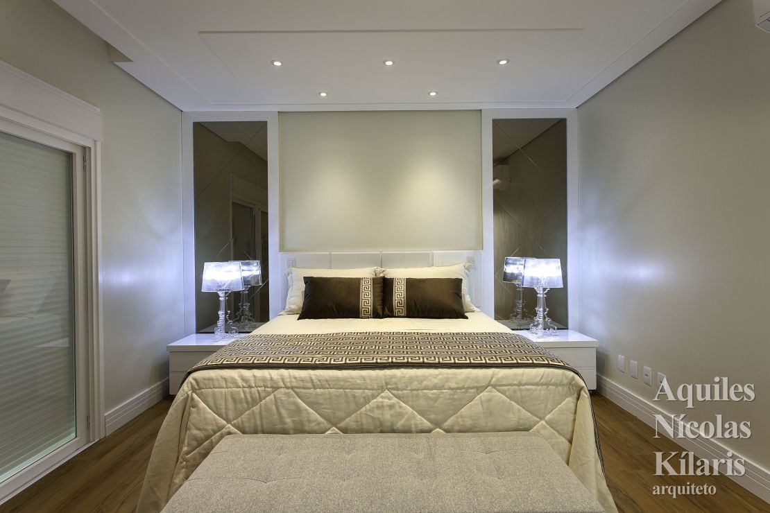 Arquiteto - Aquiles NÃ­colas KÃ­laris - Residential Projects - Beverly Hills House